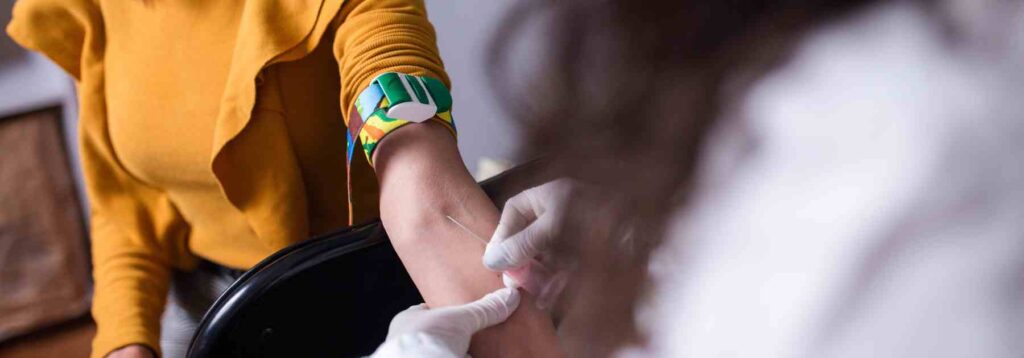 Understand your health with an iron blood test and profile